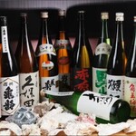 Kaisen Izakaya Yorozuya - 日本酒は期間限定で数種類ご用意しています！