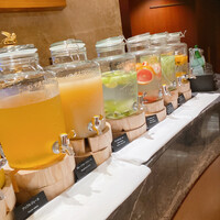 ロビーラウンジ 「マーブルラウンジ」 ヒルトン東京 - 