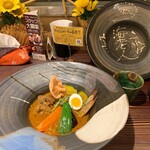 スープカレー 奥芝商店 - 