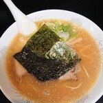 ラーメン天棒 - 料理写真:味噌ラーメン