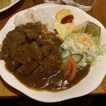 Kohi No Aporo - カツカレー