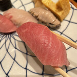 Nihombashi Sushi Tetsu - 中トロ