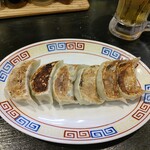 らいおん亭 - 肉汁餃子