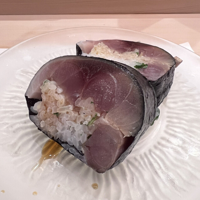 鮨☆燻成283 （283smoke ツバサ スモーク【旧店名】鮨・燻製 SASAKI283