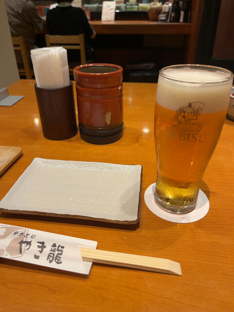 Sumibi Kushiyaki Yakitatsu Hongo Ten