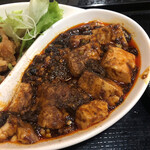 中国四川麺飯店 一燈 - 麻婆豆腐