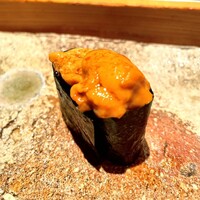 匠 進吾 - ㉒馬糞ウニ軍艦（利尻）