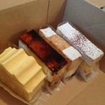 オーデリスドゥ ケンジ - 2013年4月：見た目は素朴な感じかな？