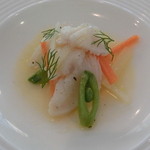 エルルカン・ビス - 13.4月　北海道産水タコのしゃぶしゃぶ