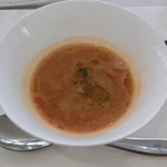 エルルカン・ビス - 13.4月　オマール海老のスープ