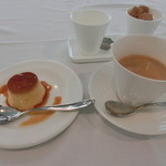 エルルカン・ビス - 13.4月　ブラジルプリン＆カフェ