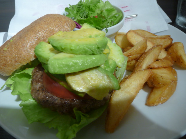 閉店 アールエム バーガー ブレイク アキバ スタイル Rm Burger Break Akiba Style 末広町 その他 食べログ