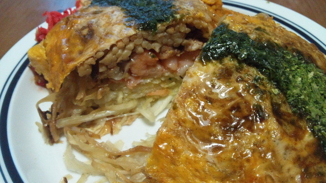 久々に食べた広島焼きではありますが By 湘南の宇宙 のんきや 宇品五丁目 お好み焼き 食べログ 久々に食べた広島焼きではありますが By 湘南の宇宙 のんきや 宇品五丁目 お好み焼き 食べログ