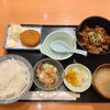 Shouya - もつ煮込み定食 ¥770（税込）