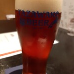 あきた美彩館 - 田沢湖生ビール アルト