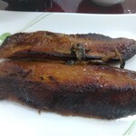 四日市ヒモノ食堂 - ニシンのみりんぼし