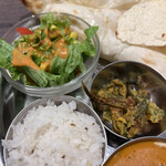 インド料理 ムンバイダイニング - 
