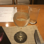 眞 - ハウスワイン、白 グラス；2020 ピノ・グリージョ・ガルガーネガ サン・ジョルジョ