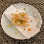 Barca. - 三重県産アオリイカのフリット