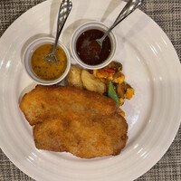 ザ・ループ(ホテルアゴーラリージェンシー大阪堺) - カツレツ