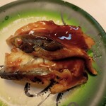 回転寿司すノ家 - うなぎ