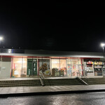 宮島サービスエリア（下り）スナックコーナー - 外観