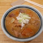 Kaburaya - もつ煮