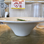 宍道湖しじみ中華蕎麦 琥珀 - 