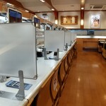 Kappasushi - 店内