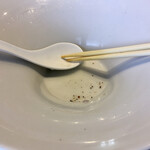 宍道湖しじみ中華蕎麦 琥珀 - 