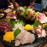 炉ばたやき山波月 - 