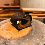 鮓 きずな - かんぴょう巻き