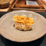 鮓 きずな - 赤ウニ