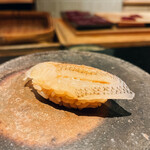 鮓 きずな - キス