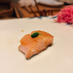 鮓 きずな - 太刀魚