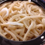 元祖田舎っぺうどん - うどんの特盛スタジアム・・・