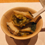 鮓 きずな - 鮑アップ