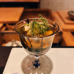 鮓 きずな - イカそうめん