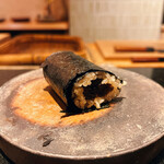 鮓 きずな - かんぴょう巻き