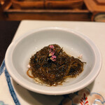 鮓 きずな - もずく