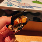 鮓 きずな - 焼き穴子