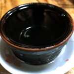 Benkei - 弁慶　日本酒はメニューの端から