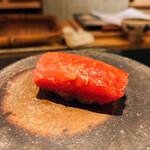 鮓 きずな - 本鮪トロ