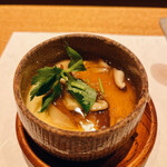 鮓 きずな - 茶碗蒸し