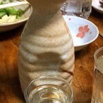 Benkei - 弁慶　日本酒はメニューの端から飲んでいきました