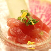 北新地 鮨 栞庵 やましろ - 