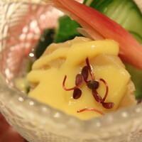 北新地 鮨 栞庵 やましろ - 