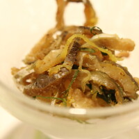 北新地 鮨 栞庵 やましろ - 