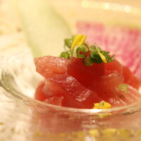 北新地 鮨 栞庵 やましろ - 