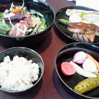 古我邸 -  古我邸 -